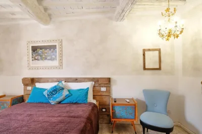 La Boheme suite with AC and wifi – Photos 2